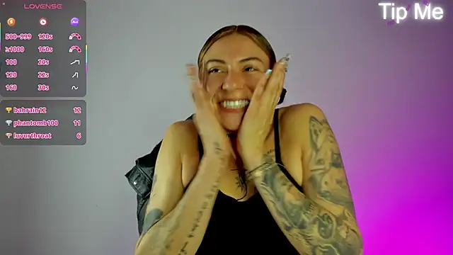 april_dumont: онлайн-секс-чат