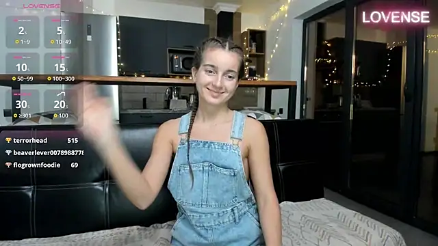 Chat XXX en directo de ElizSweet