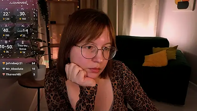 Czat XXX na żywo – arizzzona_x