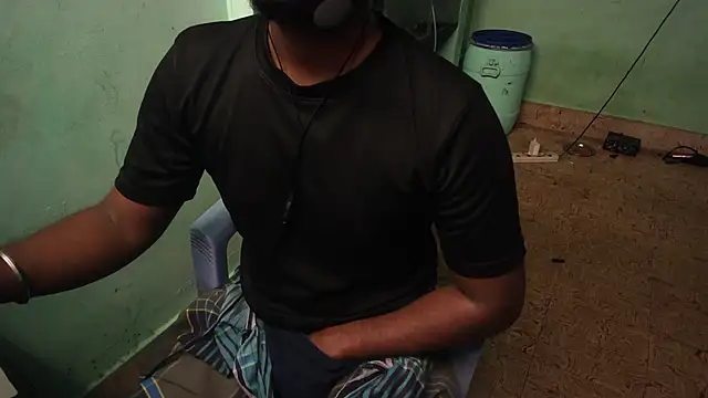 Show webcam de Tamil_KDD