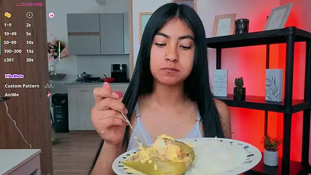 Estefania_A Live XXX-chat