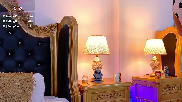 AdelinaVans – Live XXX-chat