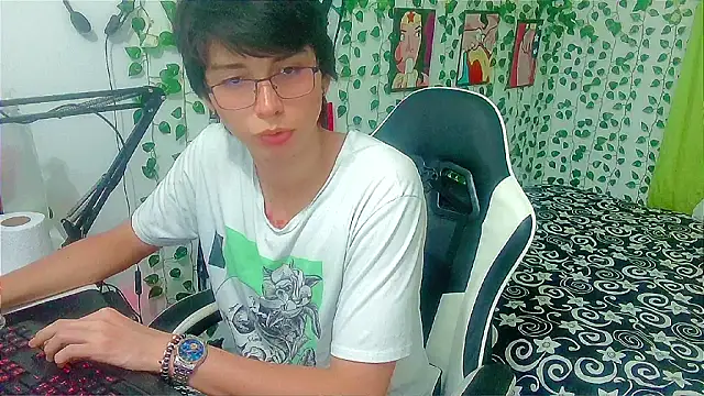 Andy_gray Pertunjukan Webcam