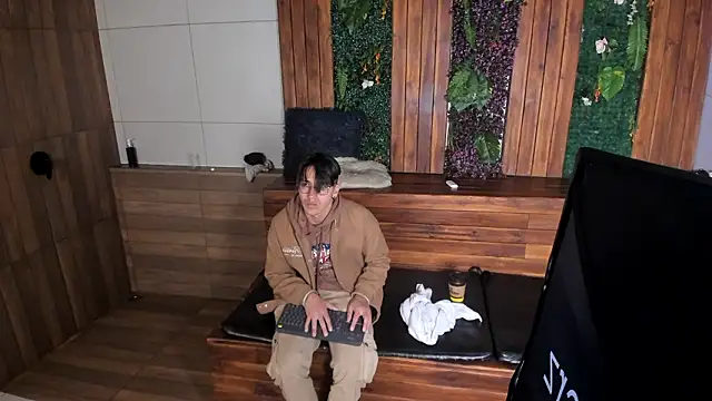 Živý XXX chat Andy_Joy_