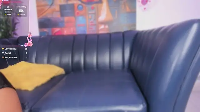 Show de zulema_parvin na webcam