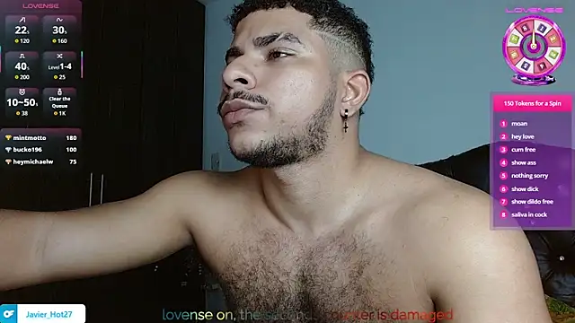 Javier_Hot27_ Obrolan Langsung XXX