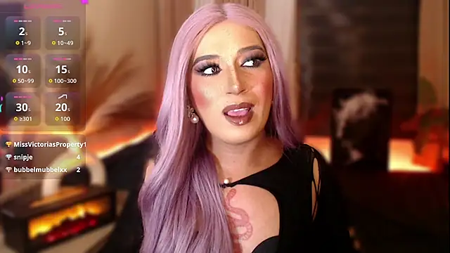 mslilly_croft 웹캠 쇼