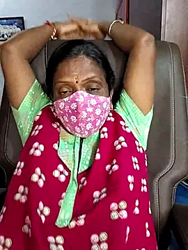 Show webcam de umashreetamil