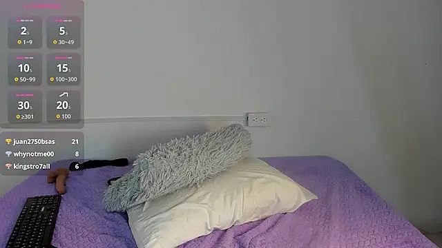 Baby_keyshar's Live XXX Chat