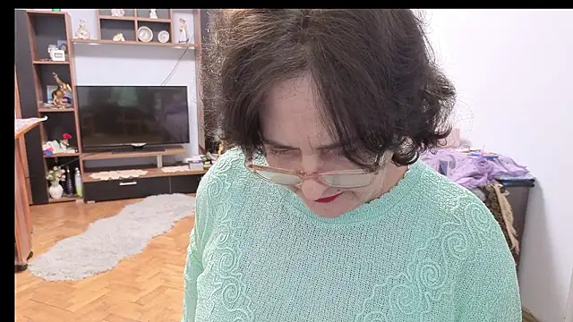 Pertunjukan Kamera Web xMaryxAnne