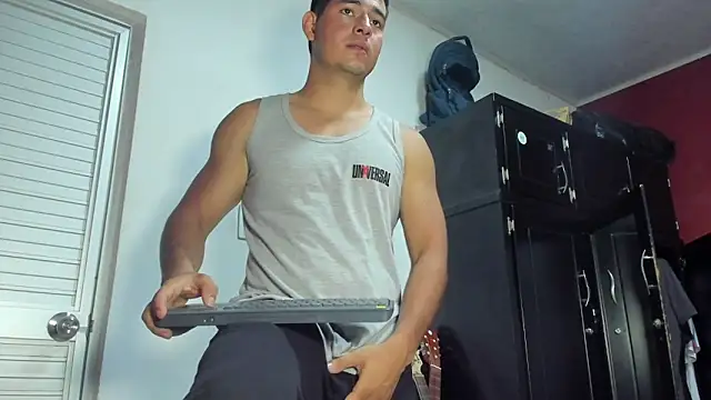 Chat XXX en directo de VincentSavage