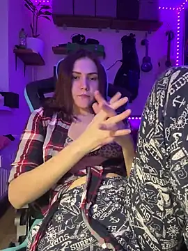 Chat +18 de LollyMot ao vivo