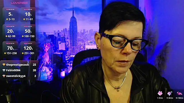 Chat +18 de ninarandmann ao vivo