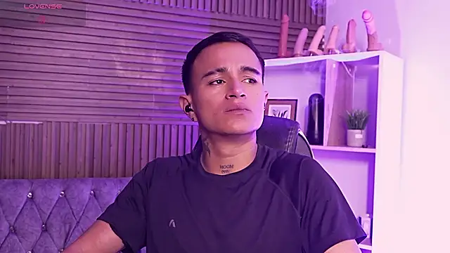 LiamDeep 现场XXX聊天