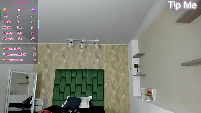 Chatroom XXX en direct de april_dumont