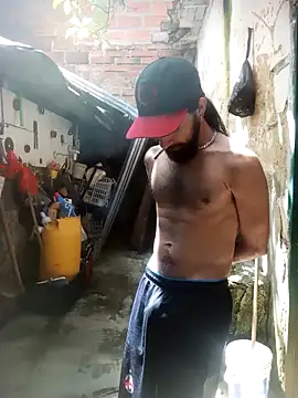 hairy_mannn Obrolan Langsung XXX