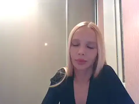 Melrissa Adlı Modelin Web Kamerası Şovu