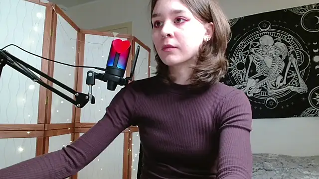 Chatroom XXX en direct de Mysterious_Toy