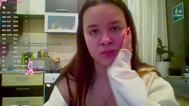 Chat XXX en directo de MariiCooper