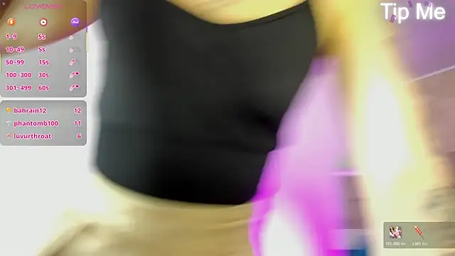 april_dumont's Live XXX Chat