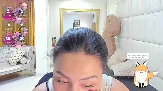 Živý XXX chat gaby_trent