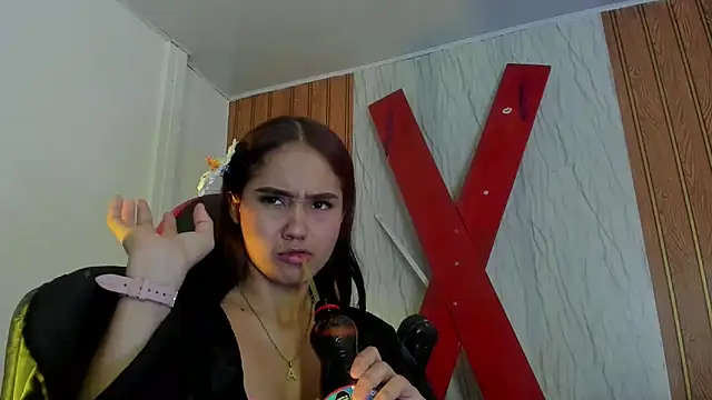 Chat XXX en directo de MarianaManzur