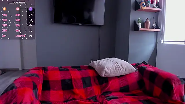 XXX chat uživo modela Tenderly_Couple