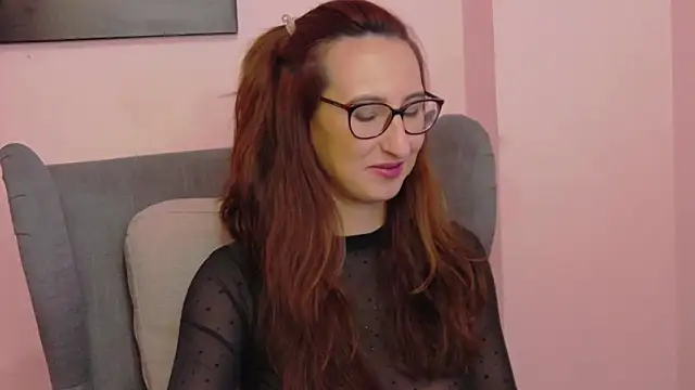 XXX chat uživo modela LysAd