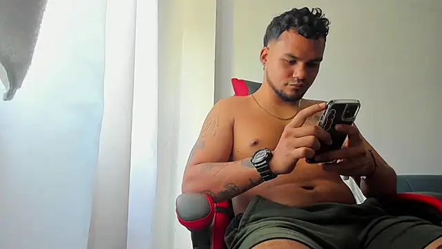 handsome_boys22n Webbikameraesitys