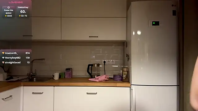 XXX chat uživo modela ElfriedaZwack