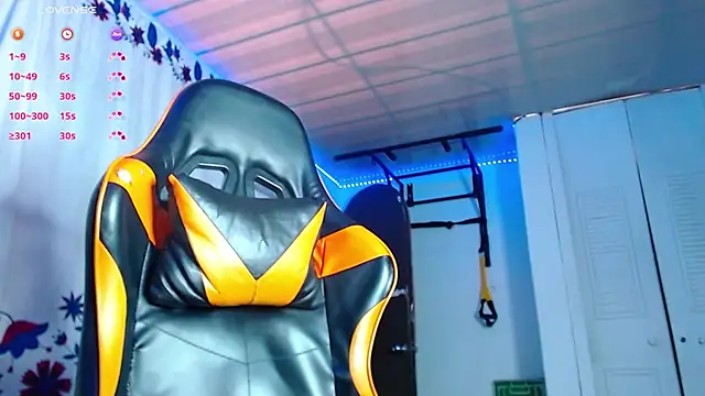 Živý XXX chat Adam_Hudsond