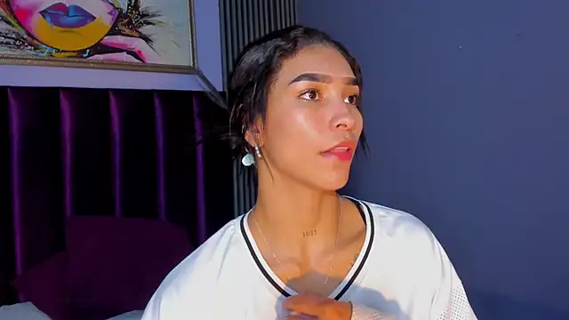 Živý XXX chat LauraAristizabal