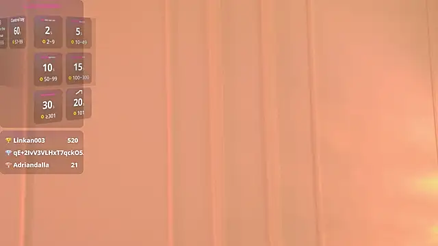 NancySmitts 라이브 XXX 채팅