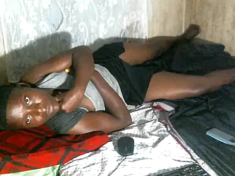 cute-shamzaのウェブカメラショー