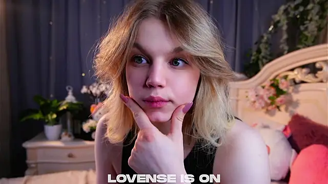 EdlinAlliston – Live XXX-chat