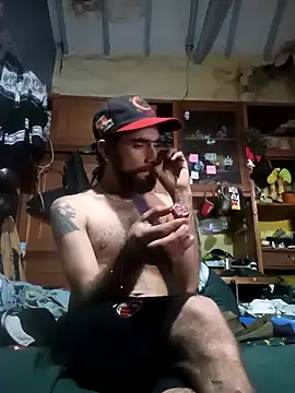 XXX chat uživo modela hairy_mannn