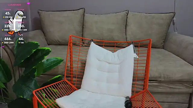 LinaCristonsen 라이브 XXX 채팅