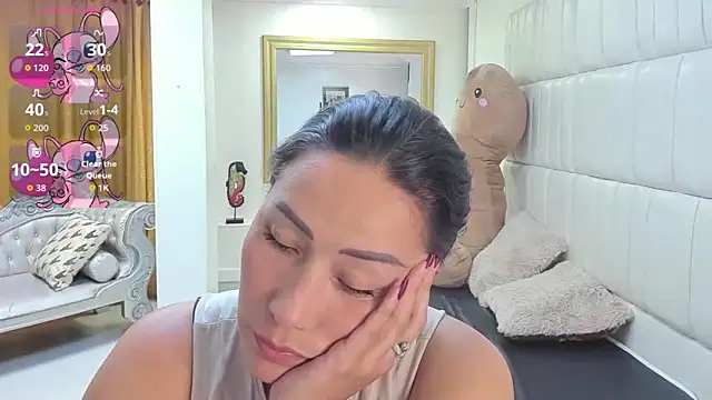 แชท XXX สดของ gaby_trent