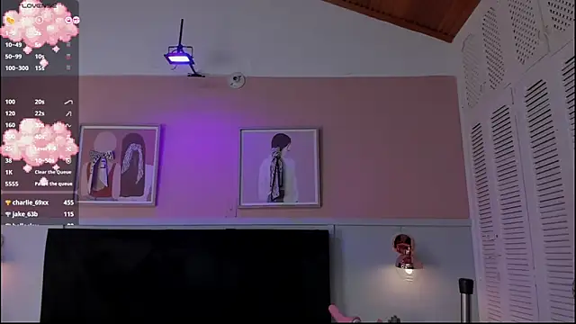 elodie_walkerのライブXXXチャット