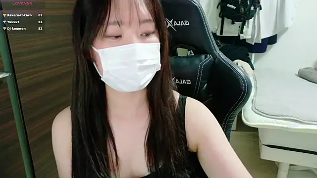 kobu-cha Live XXX-Chat