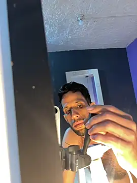 Webkamerová show Karim_mansur