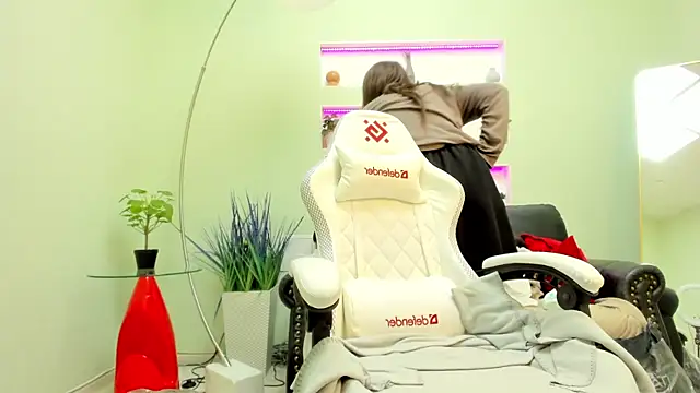 BattyMoll Live XXX-Chat