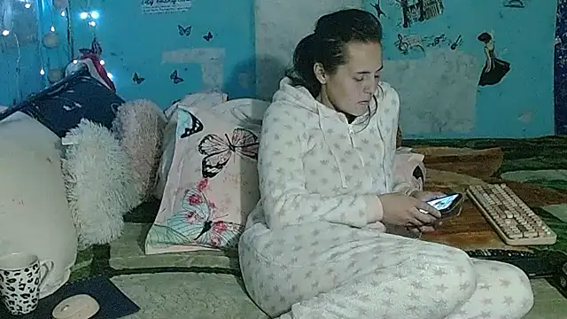 Chat XXX ao vivo de brighteyes77