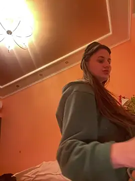 XXX chat uživo modela Flossy_Vettie