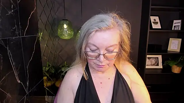 NataliMellow Pertunjukan Webcam