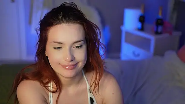 Webkamerová show LisaElfy