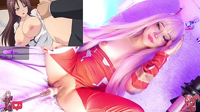 Kira-- Show in webcam