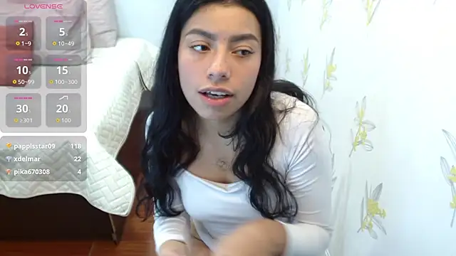 Sembang XXX Secara Langsung Laia_white