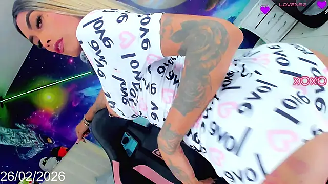 Nella_Dolls 웹캠 쇼