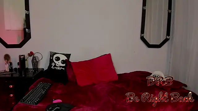 Amy_Aloqua Adlı Modelin Canlı XXX Sohbeti